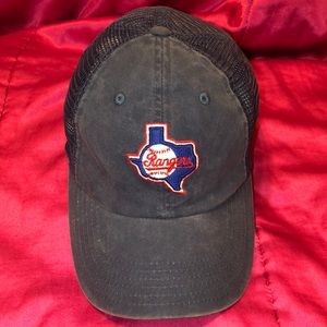 Texas Ranger Baseball Cap